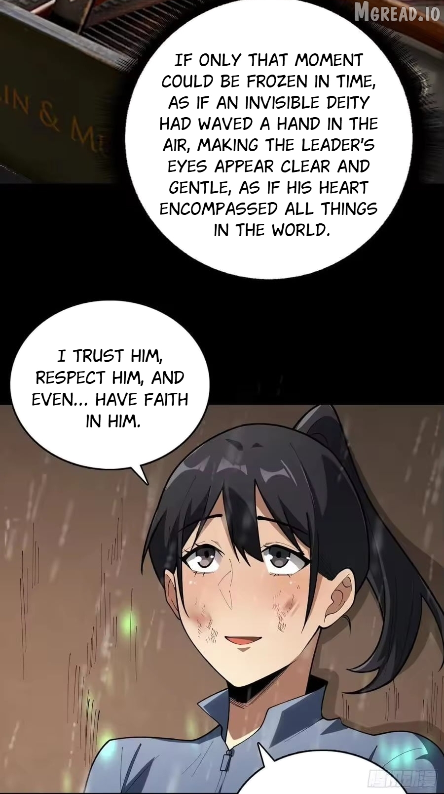 The First Strongest Player Chapter 48  - page 15